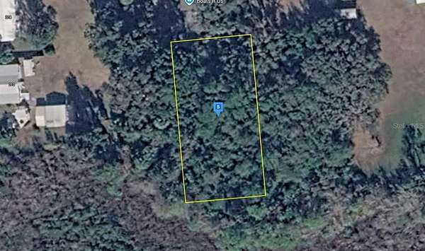 0.46 Acres of Residential Land for Sale in Welaka, Florida