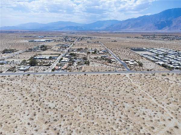 9.52 Acres of Residential Land for Sale in Desert Hot Springs, California