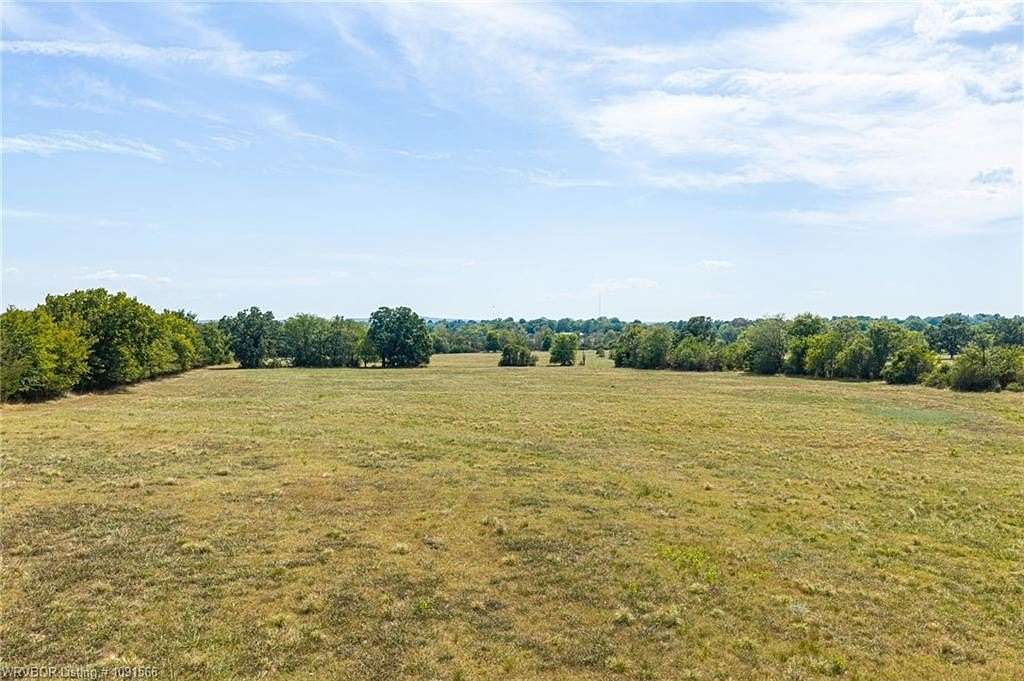 97.5 Acres of Recreational & Residential Land for Sale in Charleston, Arkansas