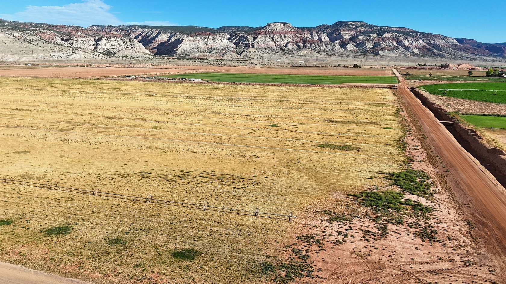 40 Acres of Agricultural Land for Sale in Richfield, Utah