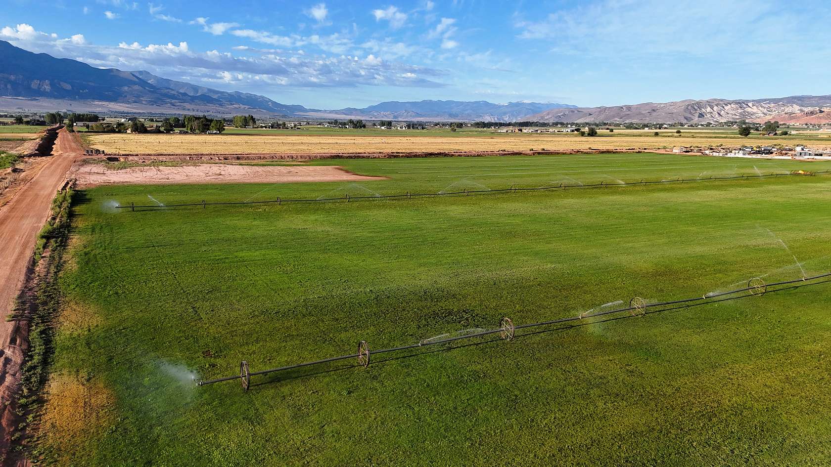 20 Acres of Agricultural Land for Sale in Richfield, Utah