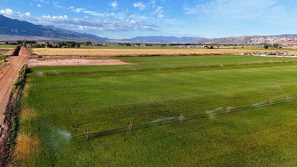 20 Acres of Agricultural Land for Sale in Richfield, Utah