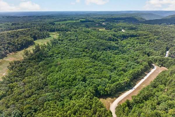 7.52 Acres of Residential Land for Sale in Spencer, Tennessee