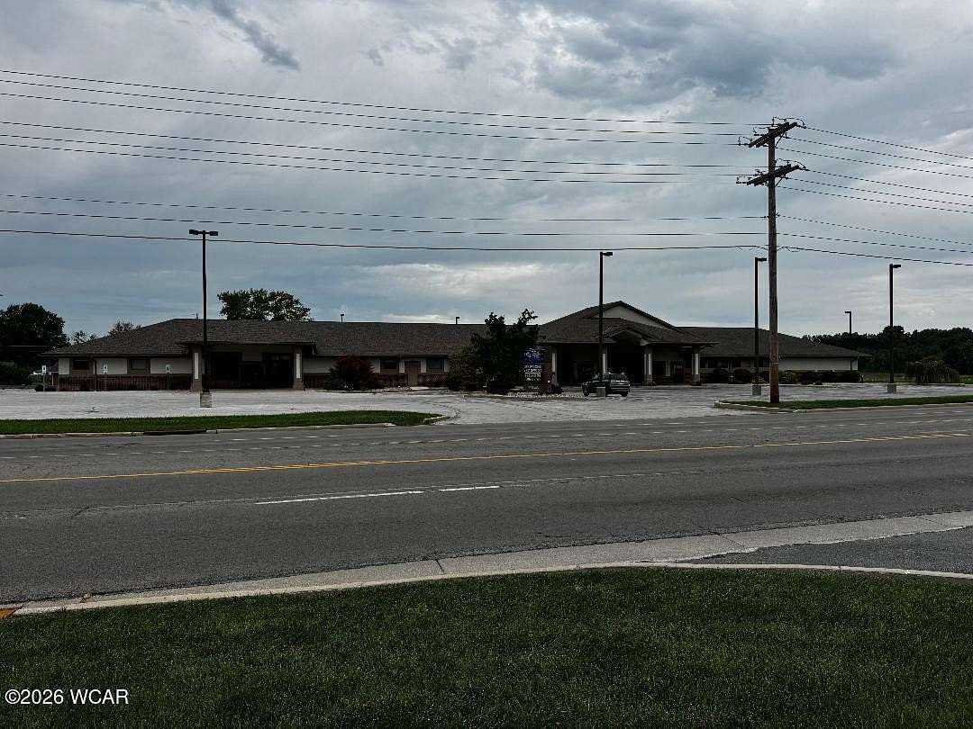 2.4 Acres of Improved Commercial Land for Sale in Lima, Ohio