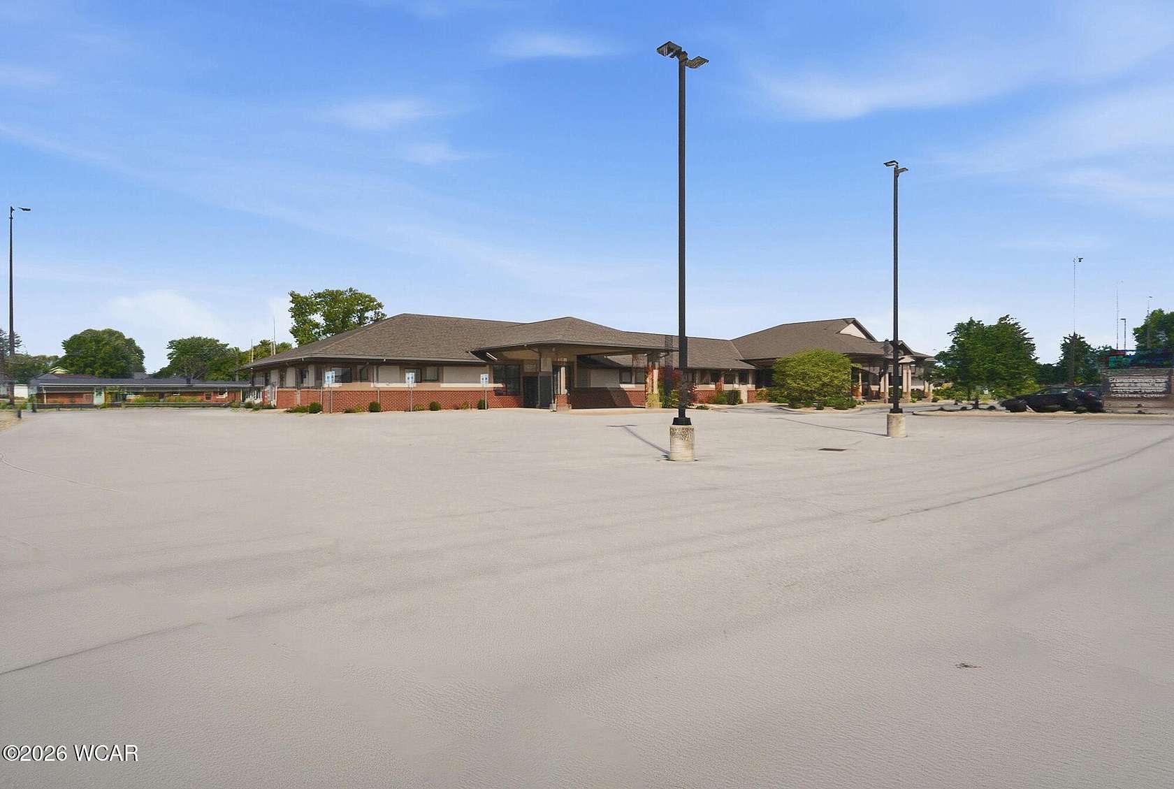 2.4 Acres of Improved Commercial Land for Sale in Lima, Ohio
