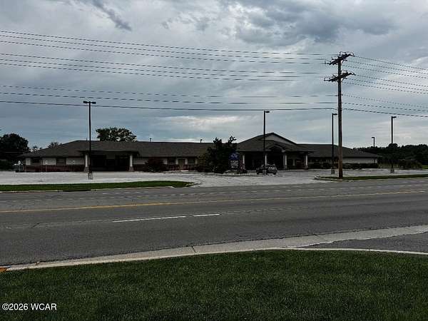 2.4 Acres of Improved Commercial Land for Sale in Lima, Ohio