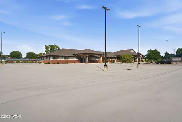2.4 Acres of Improved Commercial Land for Sale in Lima, Ohio