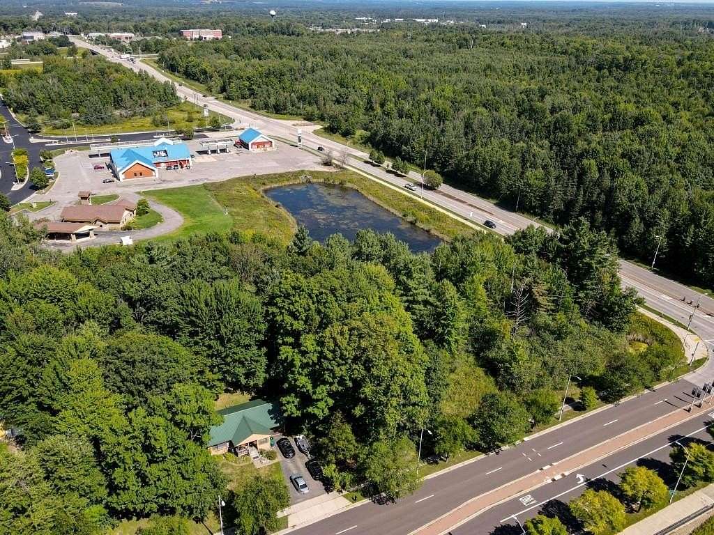 0.95 Acres of Mixed-Use Land for Sale in Weston, Wisconsin