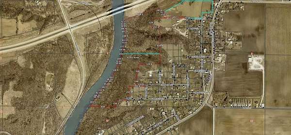 42.6 Acres of Recreational & Residential Land for Sale in Fort Dodge, Iowa