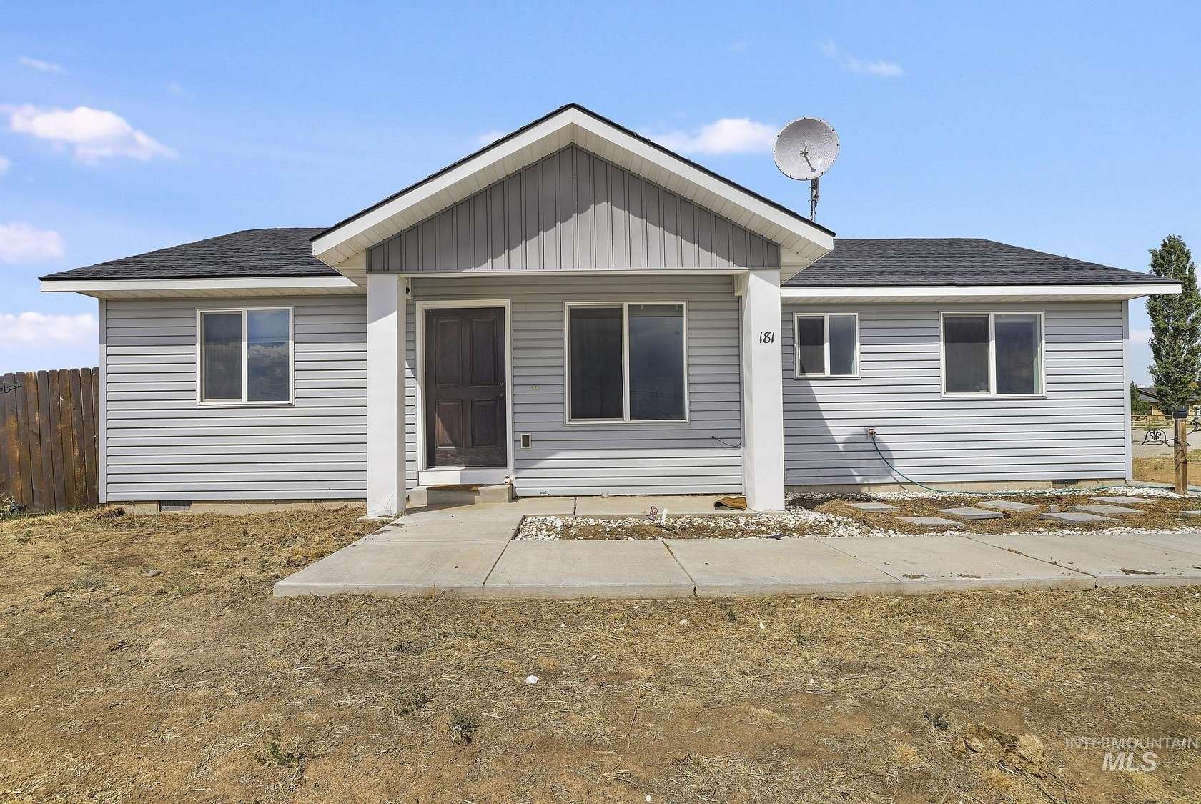 2.7 Acres of Land with Home for Sale in Shoshone, Idaho