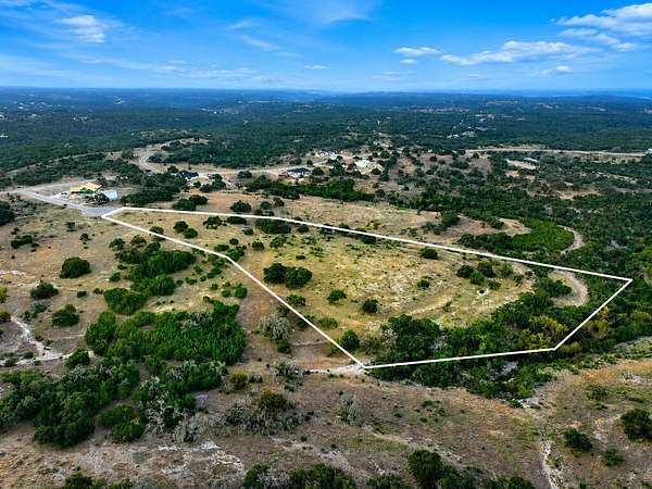 12.3 Acres of Recreational & Residential Land for Sale in Kerrville, Texas