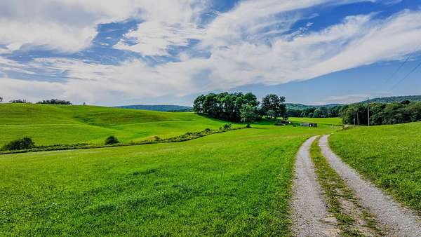 158 Acres of Land for Sale in Chalkhill, Pennsylvania