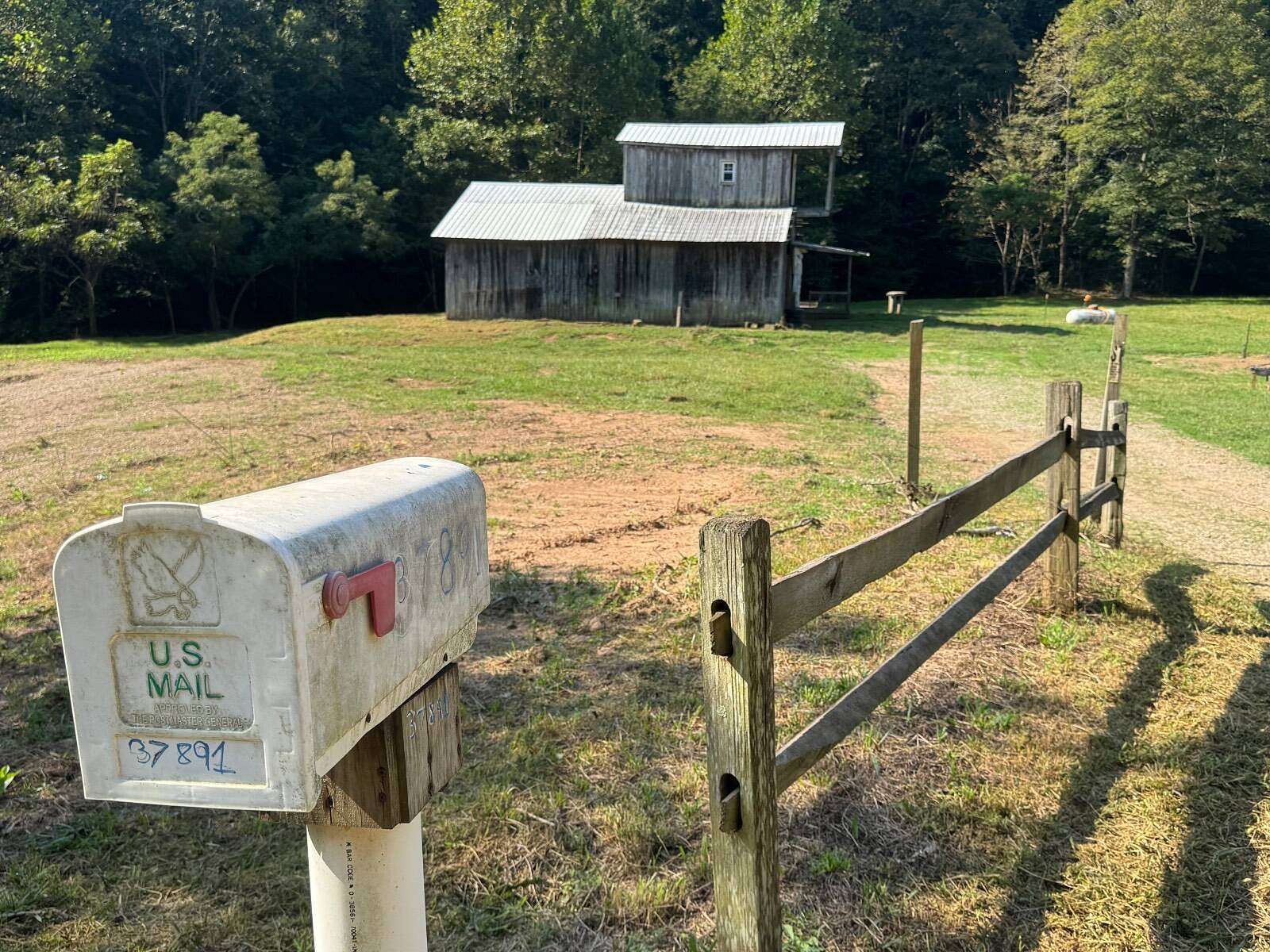 3.49 Acres of Residential Land for Sale in Reedsville, Ohio
