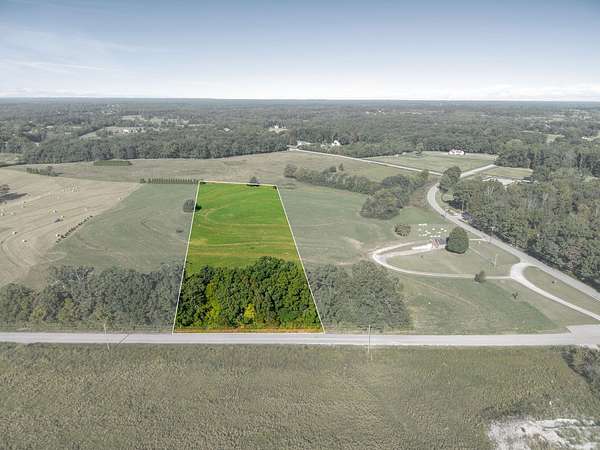 5.15 Acres of Residential Land for Sale in Franklin, Tennessee