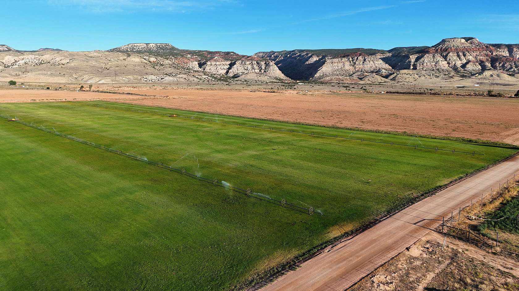 20 Acres of Agricultural Land for Sale in Richfield, Utah