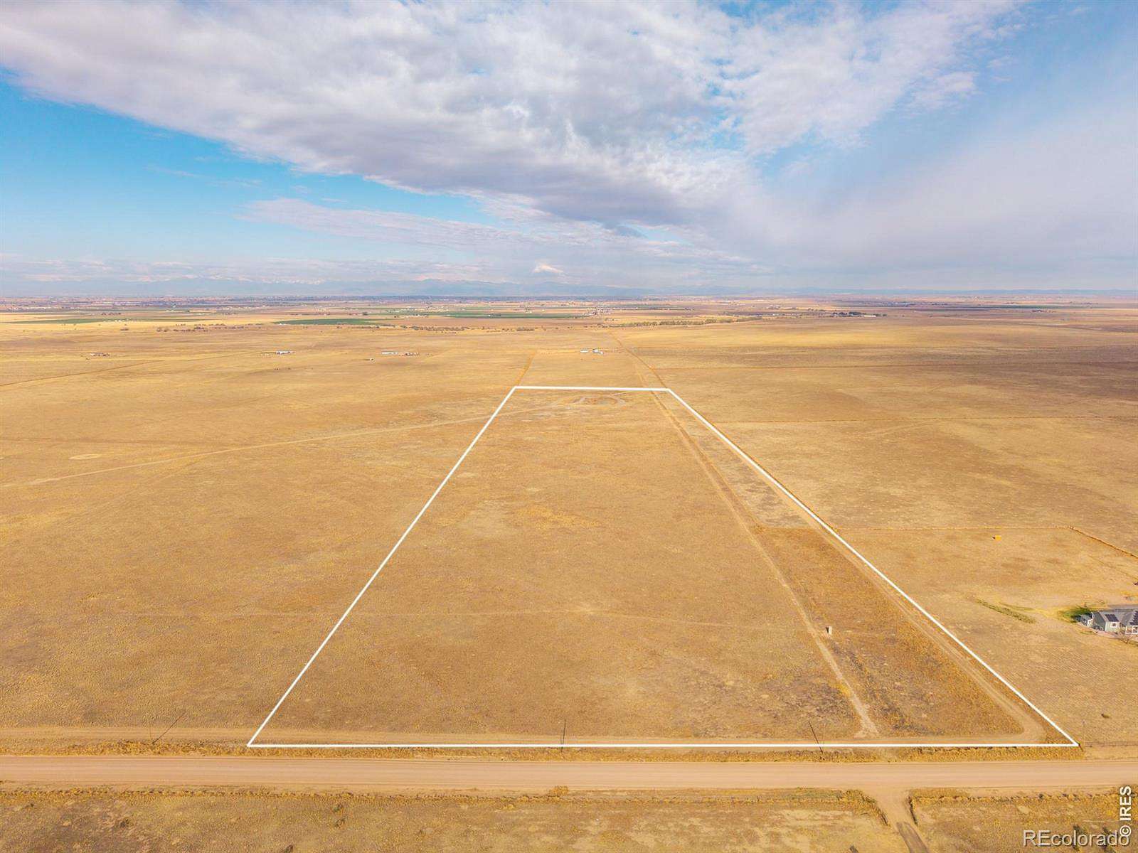 40.6 Acres of Recreational & Residential Land for Sale in Ault, Colorado