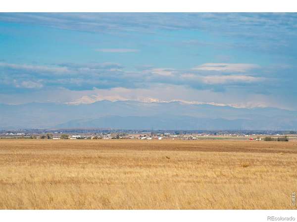 40.6 Acres of Recreational & Residential Land for Sale in Ault, Colorado