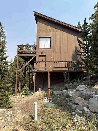10.9 Acres of Land with Home for Sale in Fairplay, Colorado