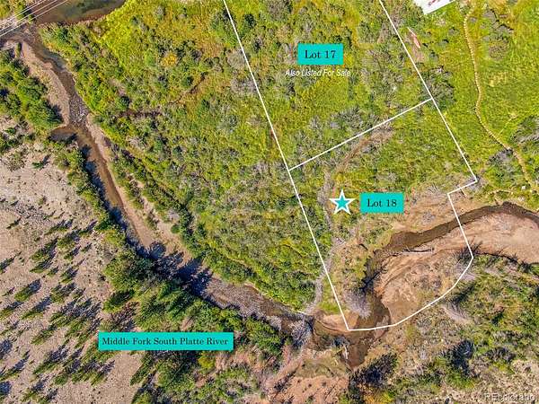 0.36 Acres of Residential Land for Sale in Alma, Colorado