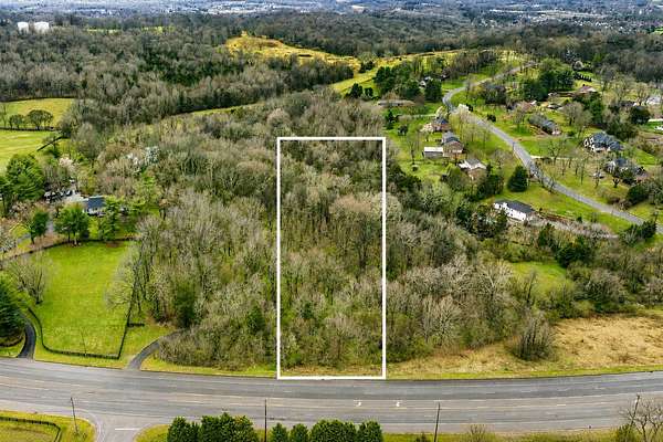 4.6 Acres of Residential Land for Sale in Franklin, Tennessee