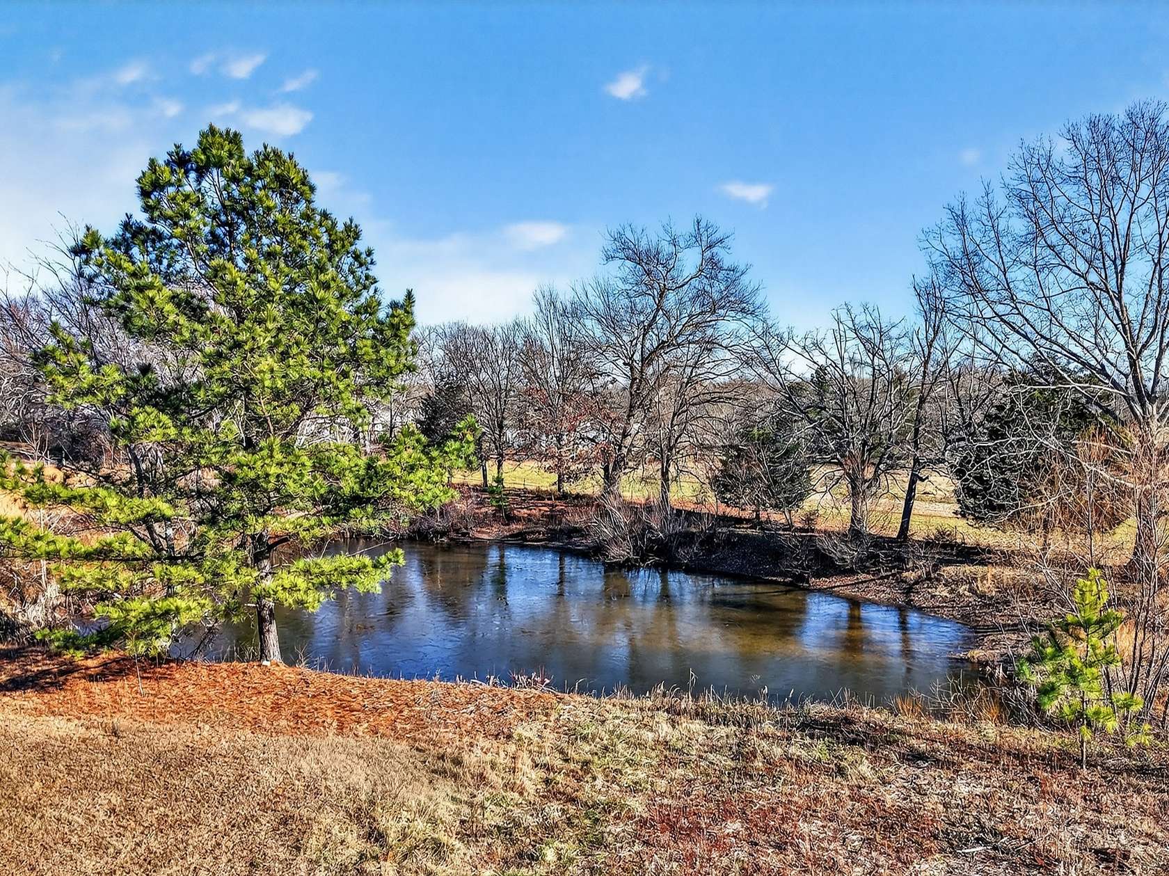 4 Acres of Land for Sale in Fayetteville, Tennessee