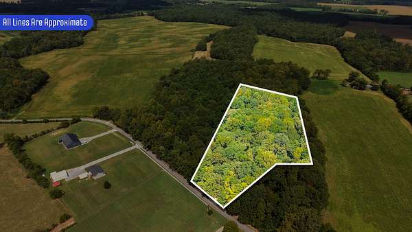 5.1 Acres of Residential Land for Sale in Smithville, Tennessee