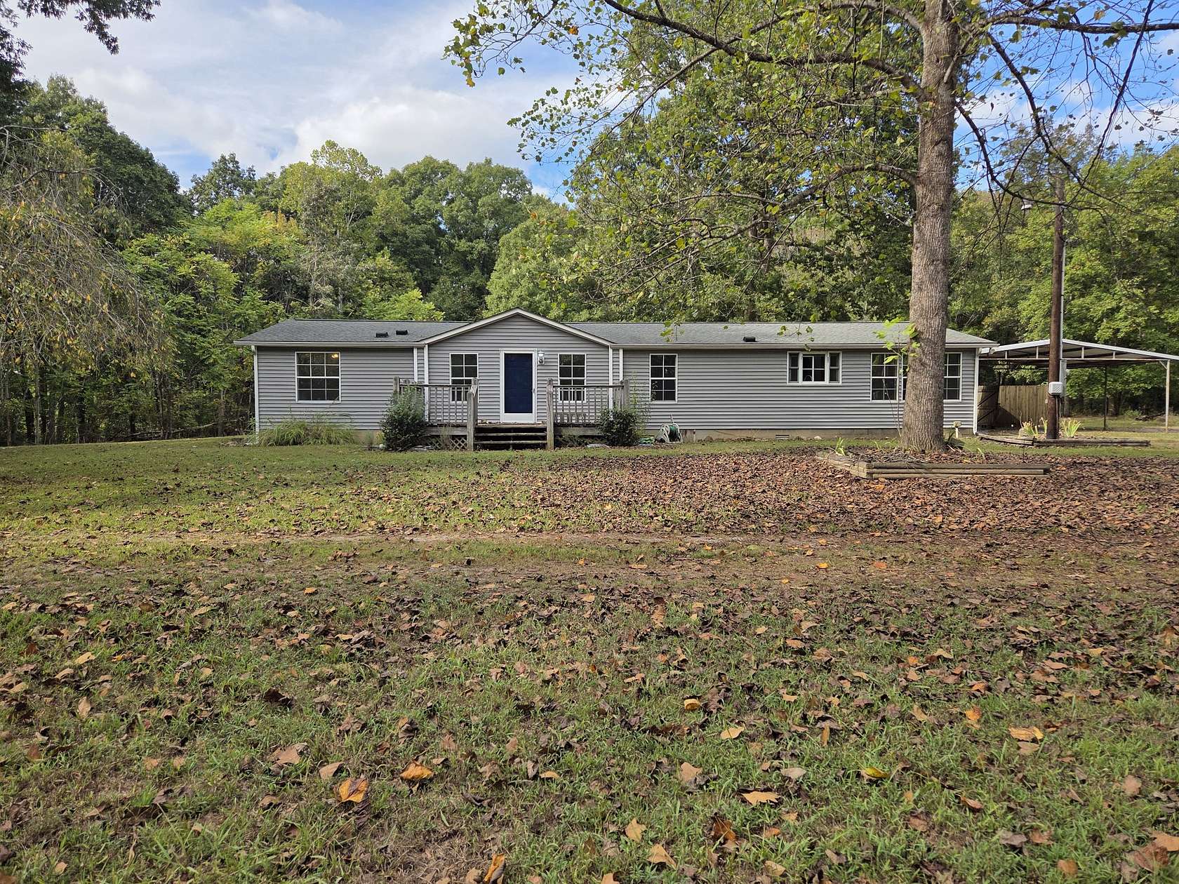 2.5 Acres of Land with Home for Sale in Kingston Springs, Tennessee