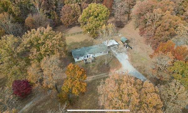 2.5 Acres of Land with Home for Sale in Kingston Springs, Tennessee