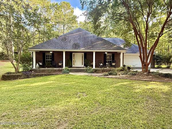 2 Acres of Land with Home for Sale in Bogue Chitto, Mississippi