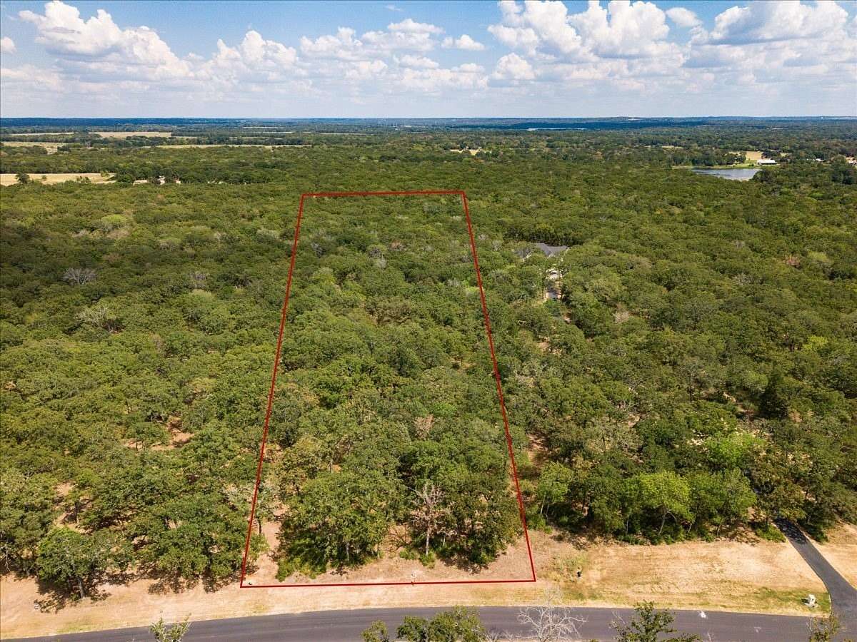 6 Acres of Residential Land for Sale in Caney City, Texas
