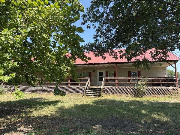 2.6 Acres of Land with Home for Sale in Leonard, Texas