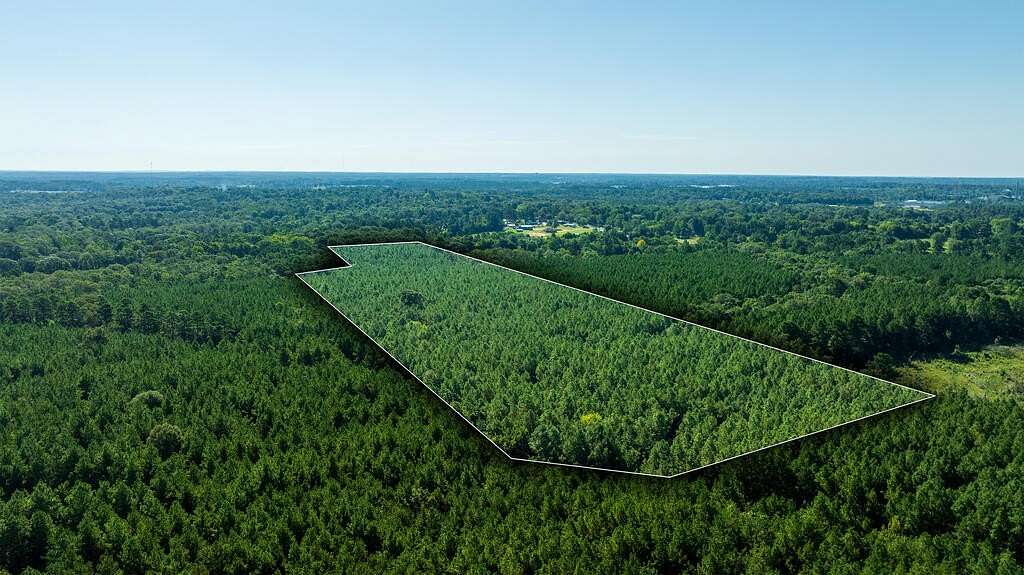 18.1 Acres of Recreational & Residential Land for Sale in Lufkin, Texas