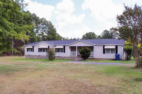 1.7 Acres of Land with Home for Sale in Enoree, South Carolina