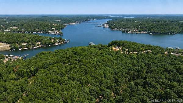 16.5 Acres of Recreational & Residential Land for Sale in Camdenton, Missouri