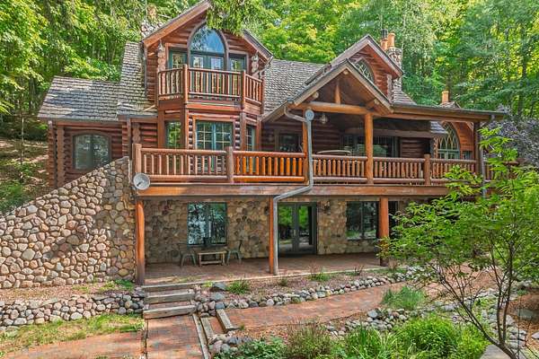 2.6 Acres of Land with Home for Sale in Eagle River, Wisconsin