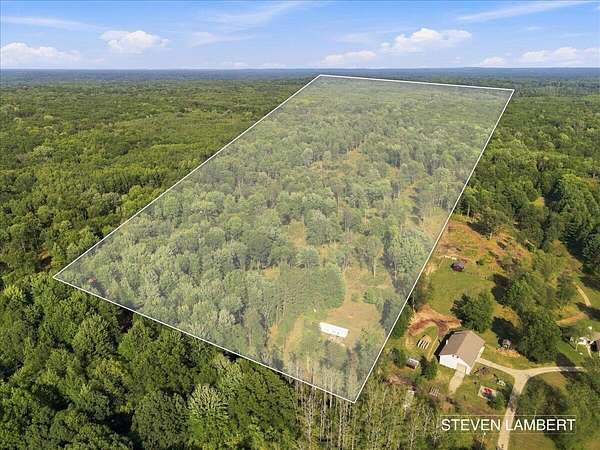55 Acres of Recreational Land for Sale in Stanwood, Michigan