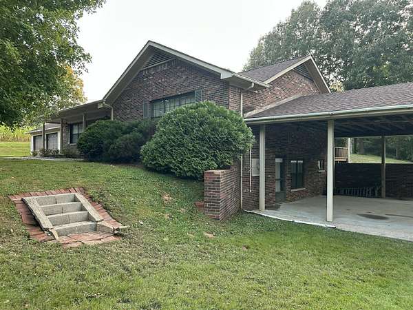2.14 Acres of Land with Home for Sale in Calvert City, Kentucky