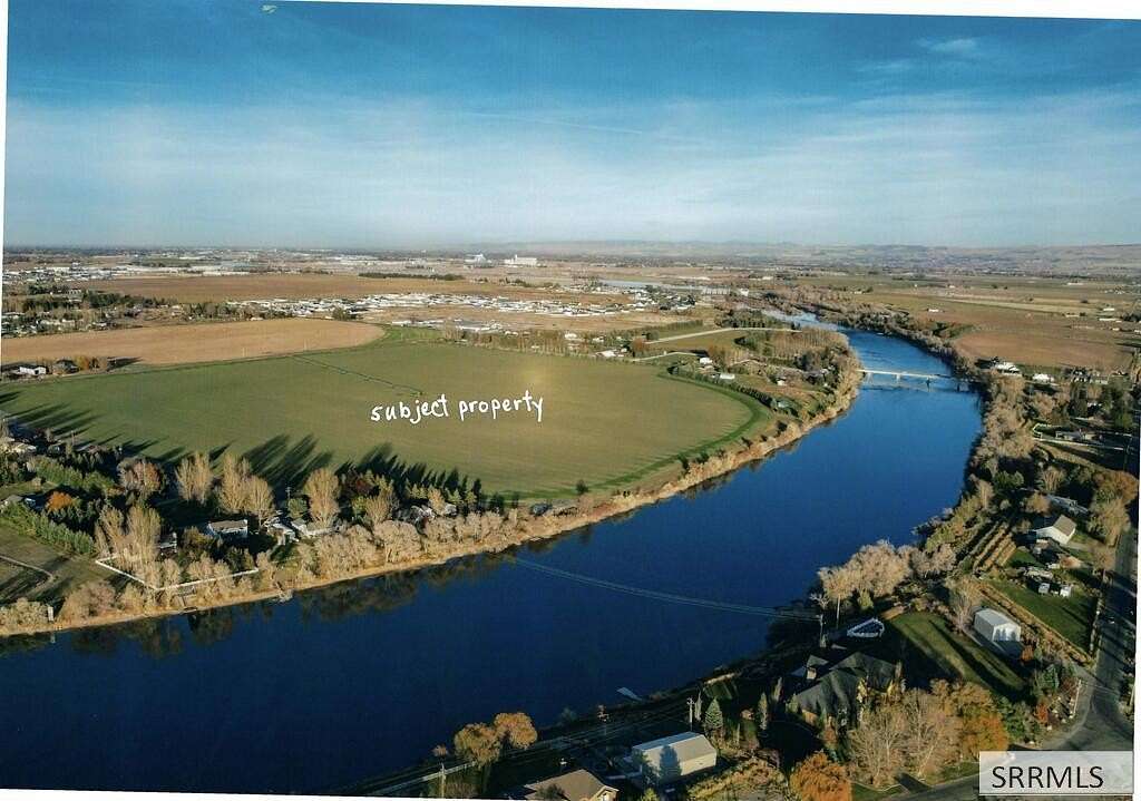 87.6 Acres of Land for Sale in Shelley, Idaho