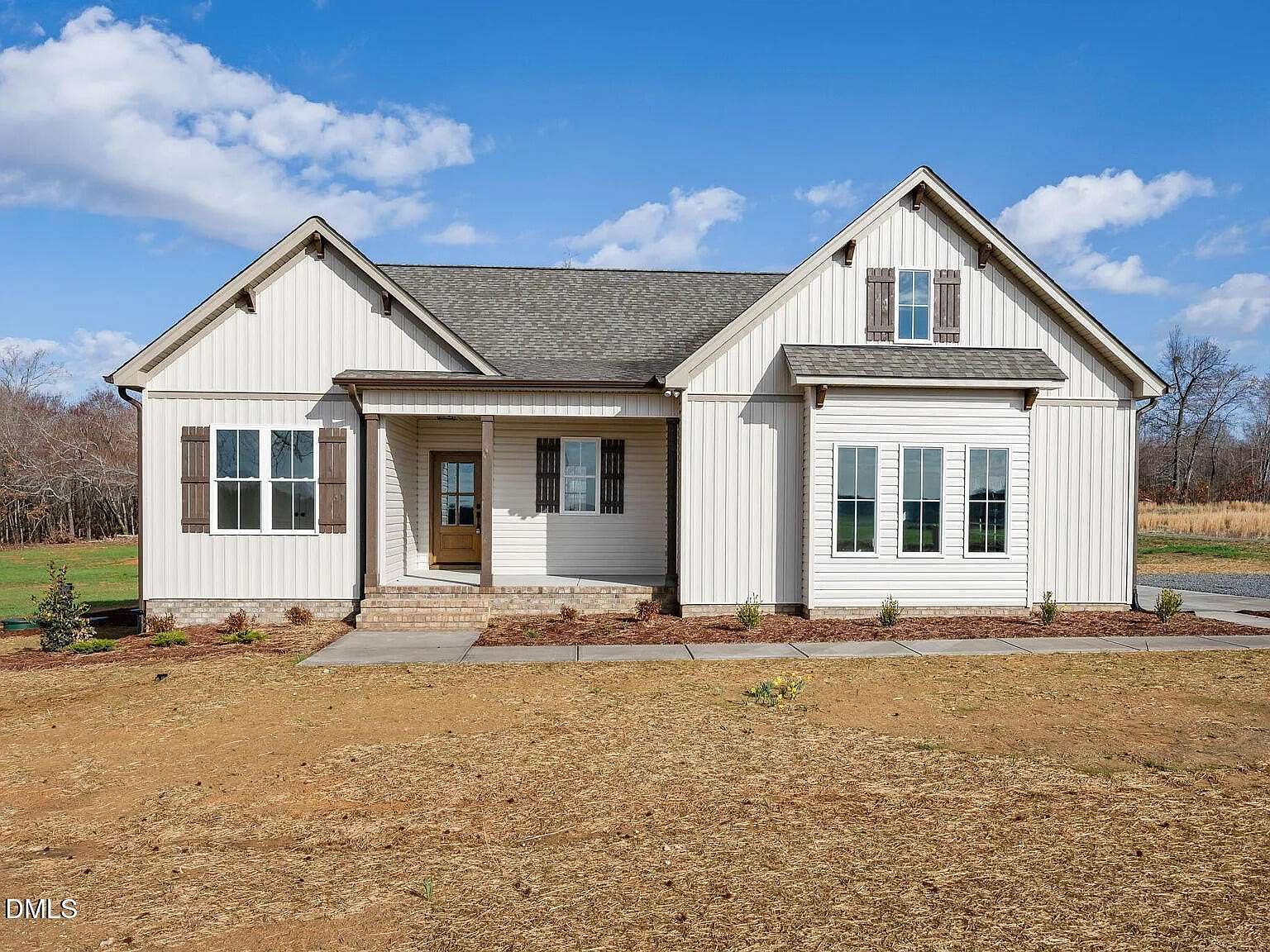 1.63 Acres of Land with Home for Sale in Oxford, North Carolina