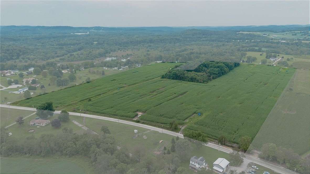 50 Acres of Land for Sale in Blairsville, Pennsylvania