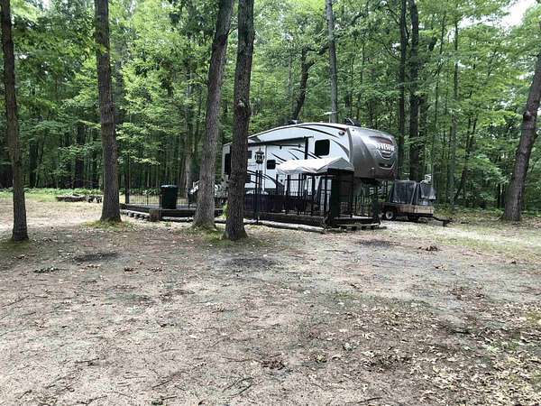0.88 Acres of Residential Land for Sale in Farwell, Michigan