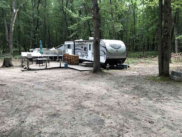1.17 Acres of Residential Land for Sale in Farwell, Michigan