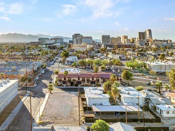0.19 Acres of Residential Land for Sale in Las Vegas, Nevada