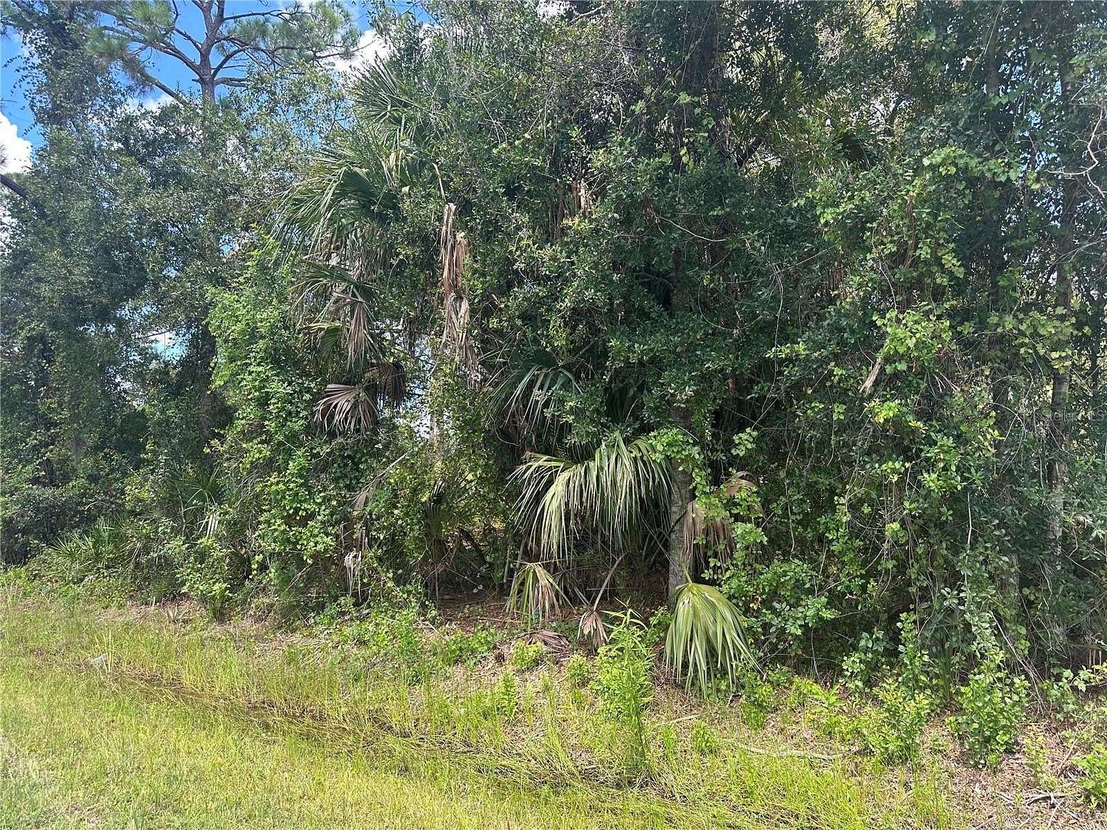 0.23 Acres of Residential Land for Sale in North Port, Florida
