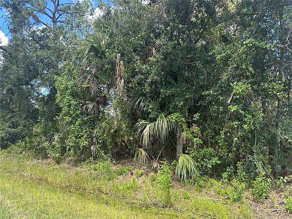 0.23 Acres of Residential Land for Sale in North Port, Florida
