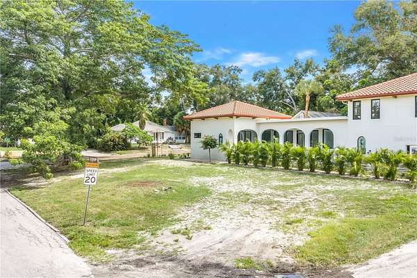 0.14 Acres of Residential Land for Sale in St. Petersburg, Florida