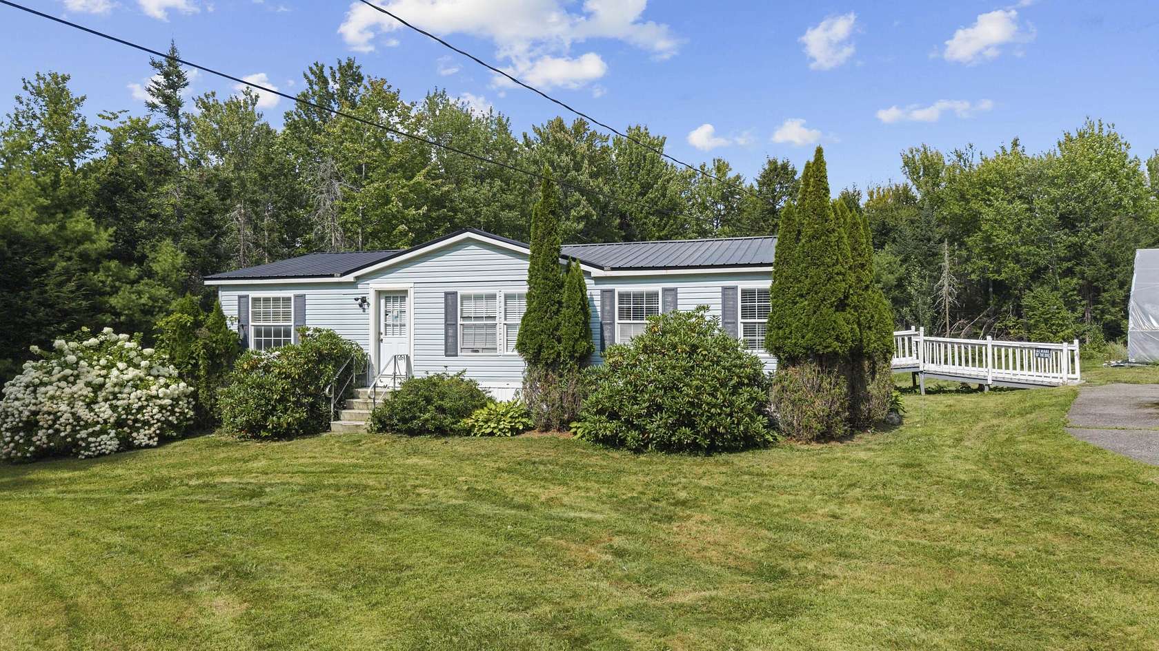 3.9 Acres of Land with Home for Sale in Fairfield, Maine