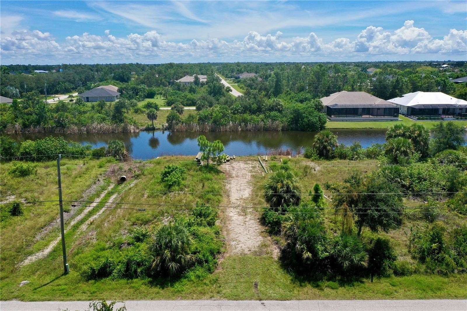 0.23 Acres of Residential Land for Sale in Port Charlotte, Florida