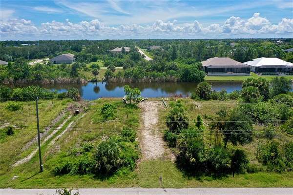 0.23 Acres of Residential Land for Sale in Port Charlotte, Florida