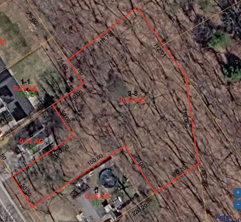 0.77 Acres of Land for Sale in Webster, Massachusetts